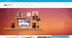 Desktop Screenshot of ancych.com